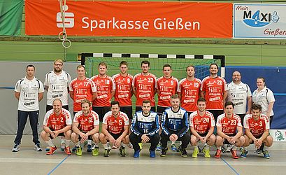 MSG Linden Landesliga 2016/2017