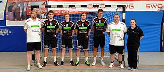 1. Mannschaft Landesliga: Neuzugänge der MSG Linden